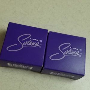 MAC Cosmetics Selena Collection Eyeshadows